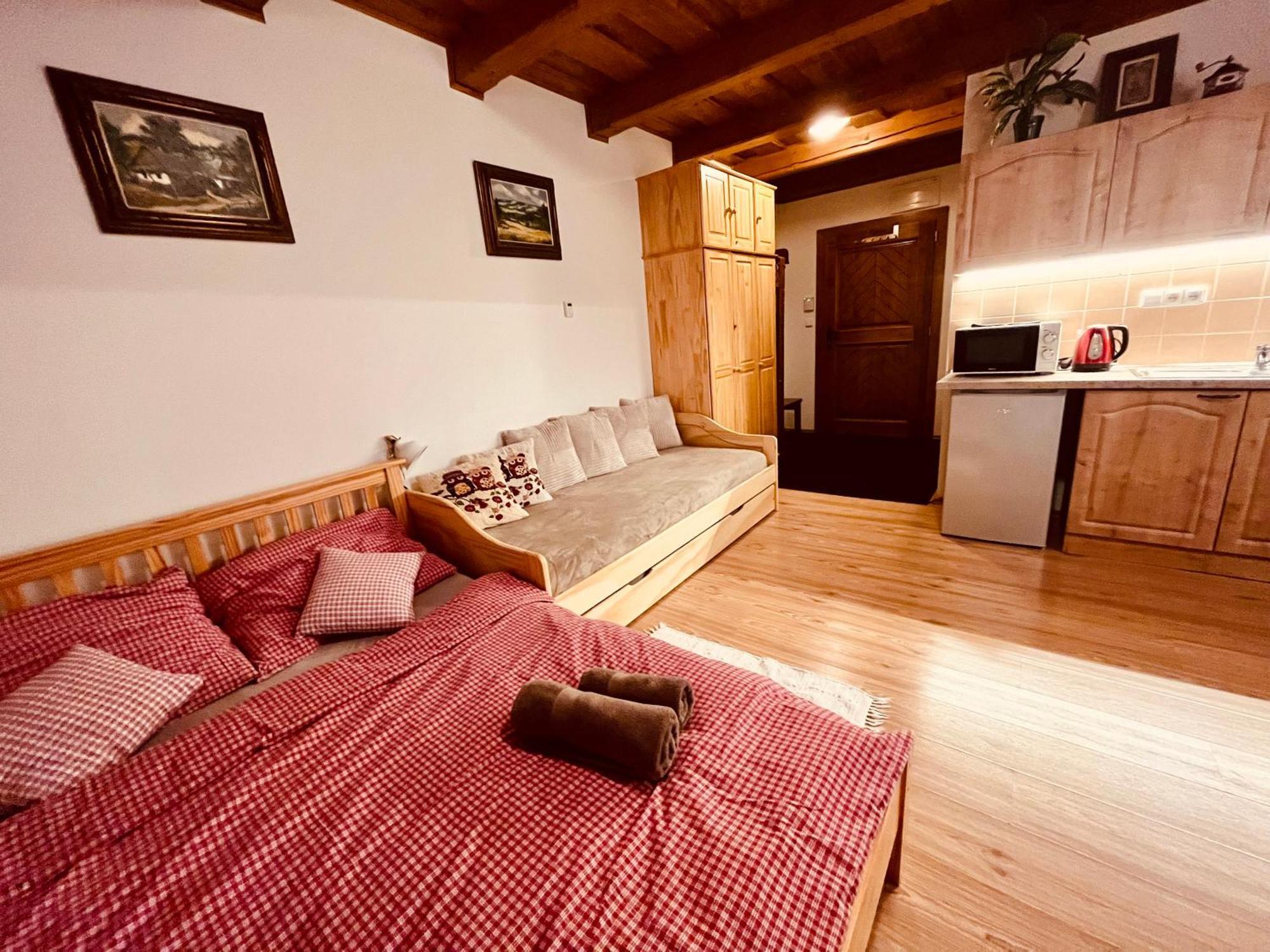 Pod Milonovou Apartamento Velké Karlovice Quarto foto